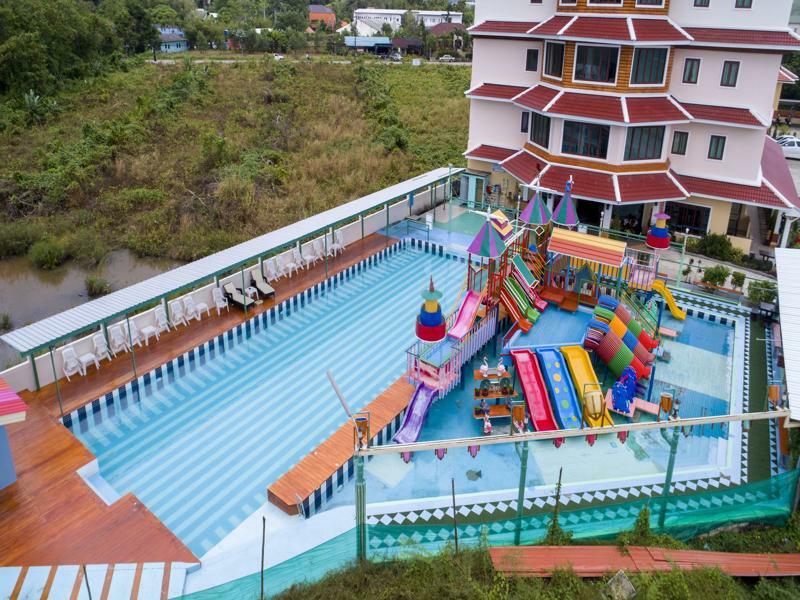 Doungta Anda Hotel 3*