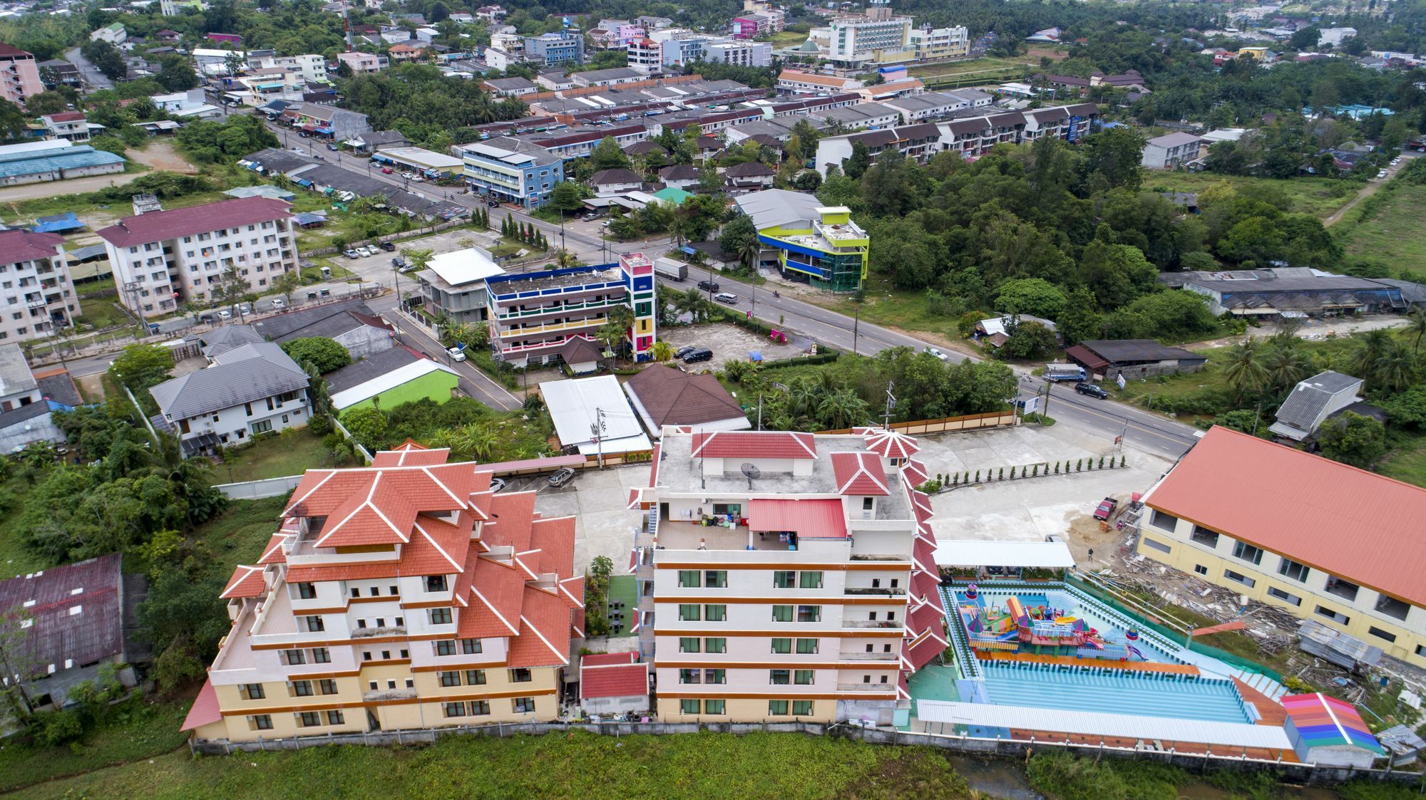 Hotel Doungta Anda 3*