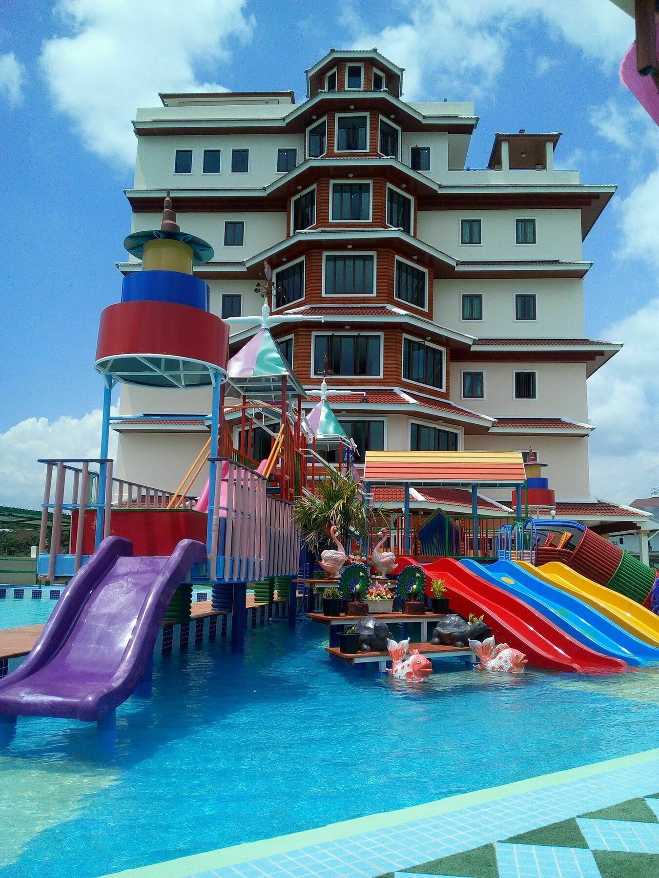Doungta Anda Hotel 3*