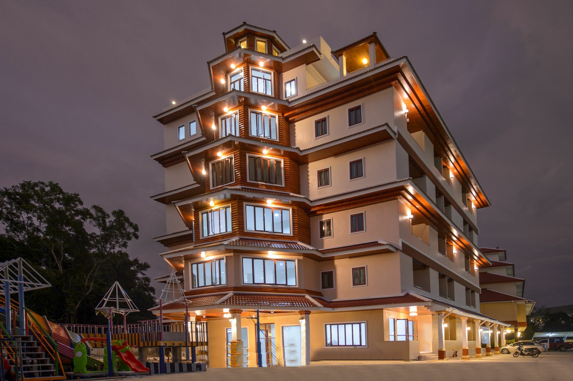 Doungta Anda Hotel 3*